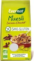 Muesli Sarrasin Chocolat