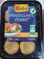Croustillants Veggie