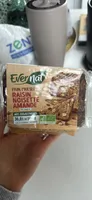 Pain muesli raisin noisette amande