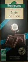 Noir noix de coco