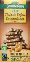 Choc Lait Noix De Cajou