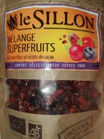 Mélange superfruits