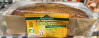 Cake gourmand - Citron & pavot