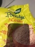 Porridge 3 cereales