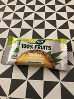 Barre Fruits Ananas