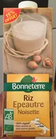 Boisson Riz Epeautre Noisette 1L