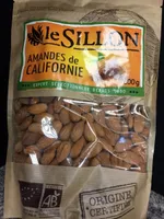 Amandes de californie