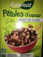 Petales o'cacao