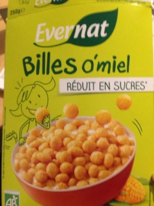 Billes Au Miel
