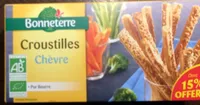 Croustilles Chèvre