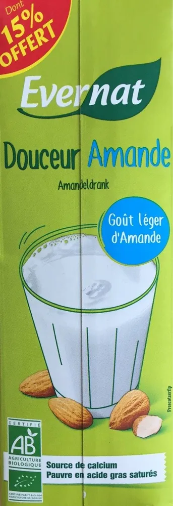 Douceur Amande