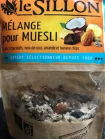 Mélange pour Muesli