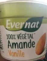 Amande vanille 100% végétal