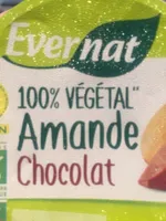 Amande chocolat