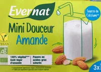 Mini douceur amande