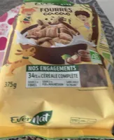Fourrés cacao