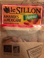 Amandes a la mexicaine