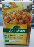 Rochers Salés Comté - Cumin
