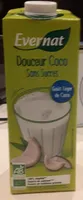 Boisson à base de noix de coco