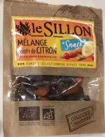 Mélange pointe de citron