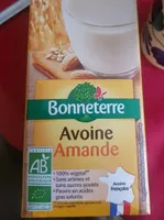 Lait avoine amande