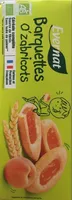 Barquettes O'zabricots