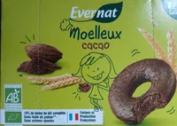 Moelleux cacao