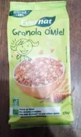 Granola O'Miel