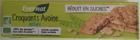 Croquants Avoine nature