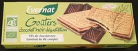 Goûters chocolat noir dégustation