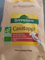 Cavatappi