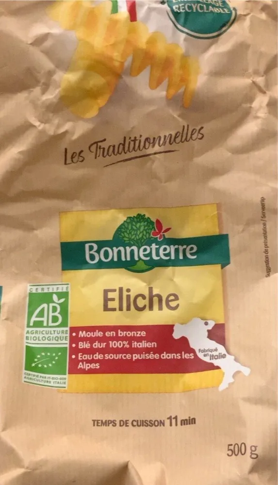 Eliche