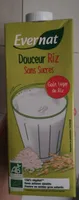 Douceur riz sans sucre