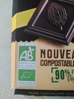 Chocolat noir Ghana 77%