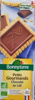 Petits gourmands chocolat au lait