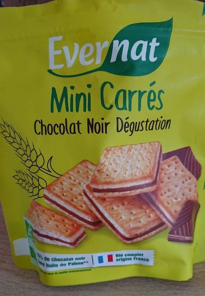 Mini carrés