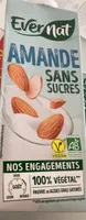 Amande sans sucre