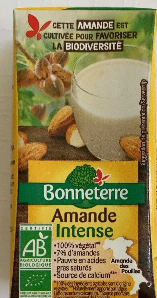 Amande intense