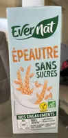 Épeautre sans sucres