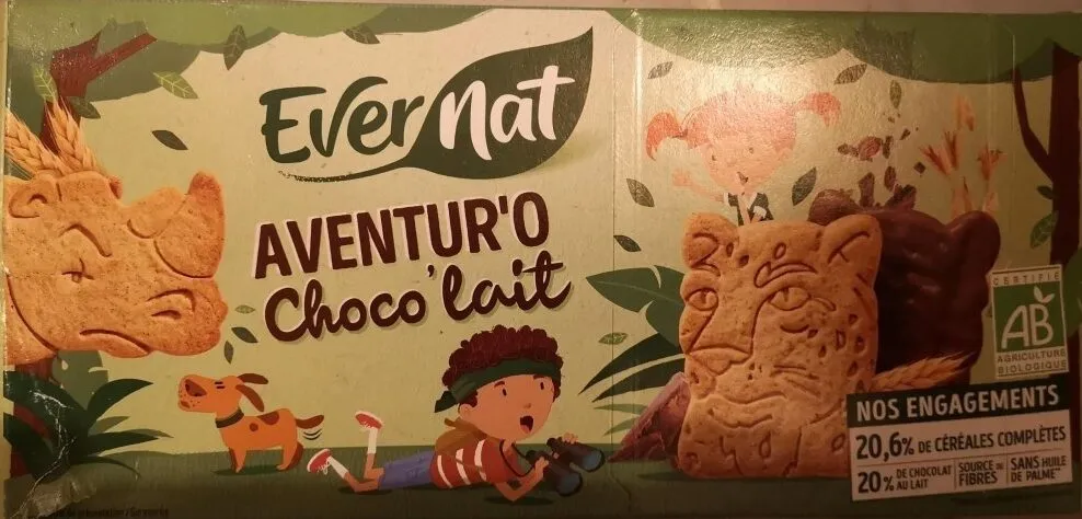 Aventur'o Choco'lait