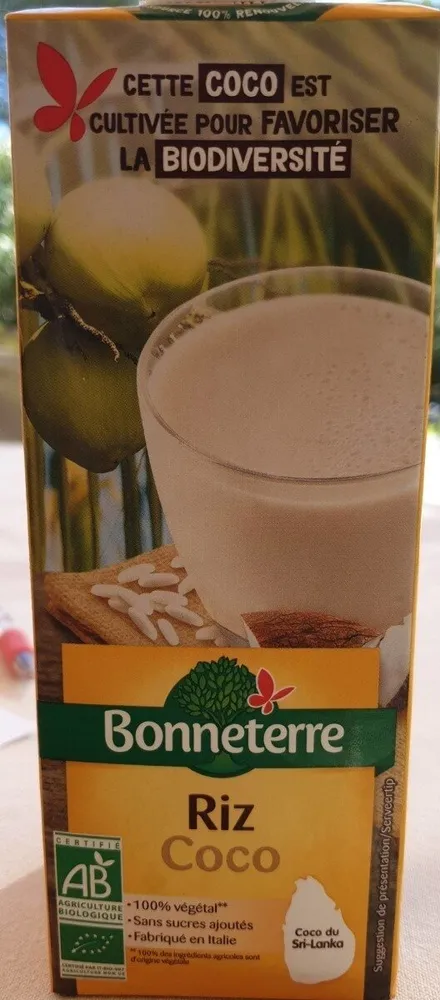 Riz Coco