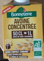Avoine concentrée