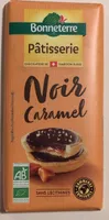 Chocolat Noir caramel pâtisserie
