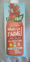 Boisson Végétal Chocolat