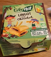 Lingot au chocolat
