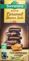 Chocolat noir caramel beurre salé