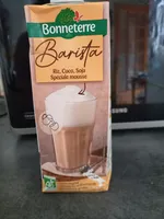Barista riz coco soja