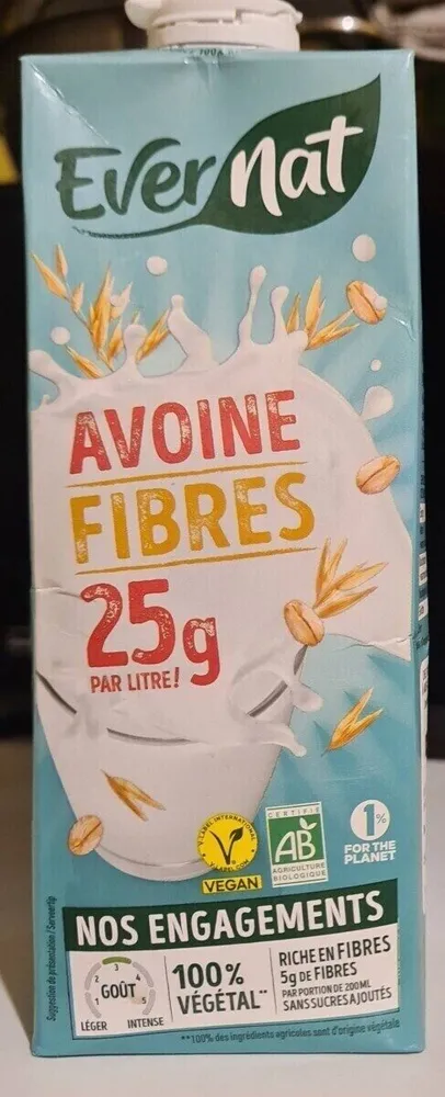 Avoine fibres