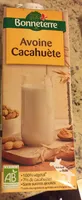 Boisson Avoine cacahouète