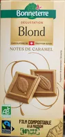 Chocolat Blond Dégustation